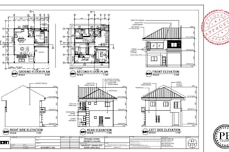 provide UK building regs drawings architectural plans structural engineering