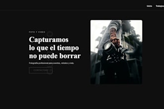 build a responsive website with HTML and CSS