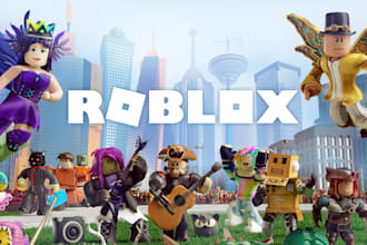 develop roblox game, roblox full game,roblox development
