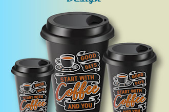 product packaging and mockup design