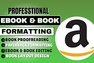 proofread your ebook for grammar, spelling, and punctuation errors