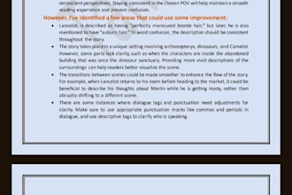 edit and proofread your book and enhance your writing