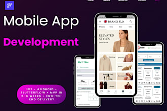 build your startup mobile app mvp in 30 days or less
