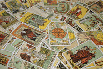 give you a detailed 3 card reading