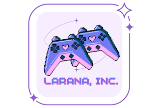 design a retro pixel logo for your company
