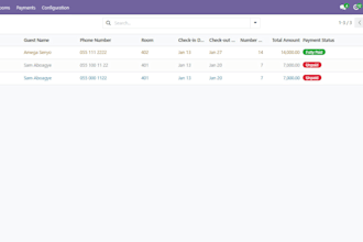 customize and develop odoo modules and erp solutions