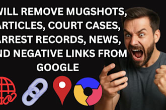 fast track mugshots article court cases arrest records news negative links