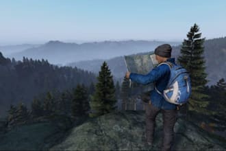 setup custom dayz server maps, loot system, dayz building, server mods
