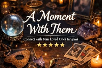 connect with your beloved ones a moment with them