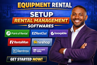 setup point of rental ezrentout booqable rentalman hirehop rentrax current rms