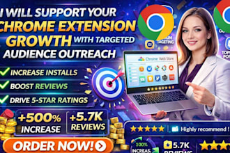 chrome extension promotion help chrome download for real users browser extension
