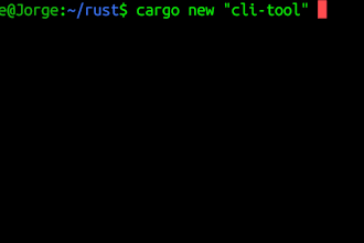 create a blazingly fast and robust cli tool for you in rust