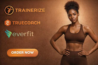 transfer your workout programs to trainerize