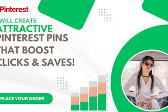 create original pintrest pins
