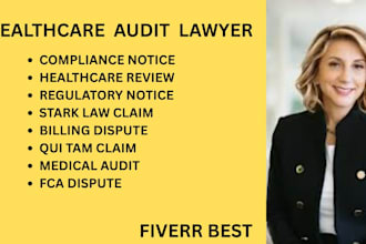 write healthcare complaint documents for fca disputes and stark law concerns