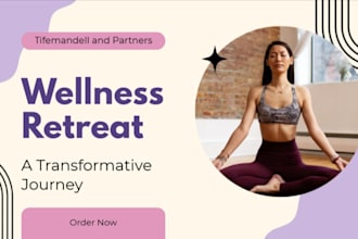 promotion marketing for selling your wellness retreat