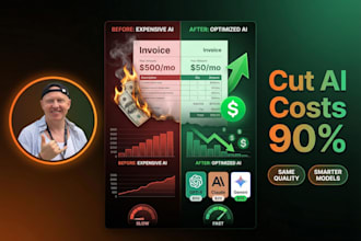 reduce llm costs and optimize ai automations in n8n
