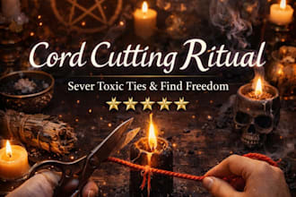 powerfull cord cutting ritual