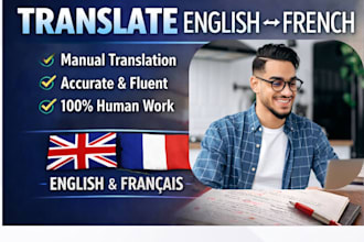 translate and localize canadian french and english content professionally