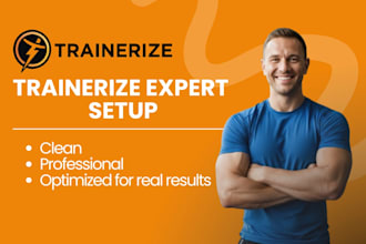set up your trainerize app for your fitness coaching business