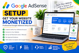 get google adsense approval and fix website adsense errors