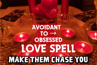 extreme love spell  awaken obsession, intensify desire