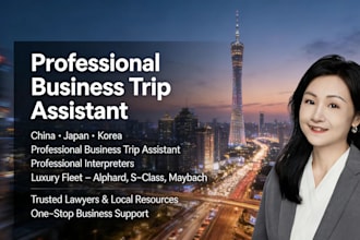 help you find local resources in china japan korea for your business need