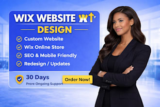 wix website redesign wix website design and redesign german wix website design