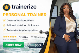 setup trainerize app create workout programs do trainerize branding integration