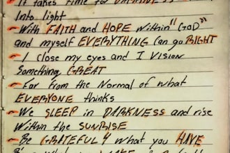 create custom poems for you, a partner, parents, etc