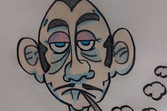 draw the character you need