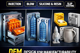 bottle design jewelry mold design soap candle mold chocolate mold fishing lure