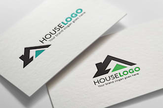 design Awesome text logo with unlimited revision