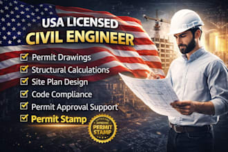 be a licensed engineer permit engineer civil engineer structural engineer