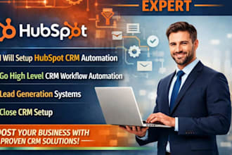 setup hubspot crm gohighlevel crm close io crm fluent crm pipedream monday crm