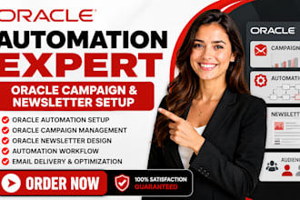 setup oracle automation oracle campaign oracle automation oracle newsletter