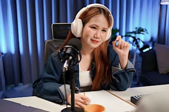 be a female pop singer for rnb, pop rap, acoustic songs, and ballad songwriting