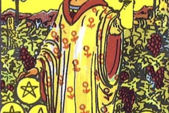do a intuitive tarot card reading