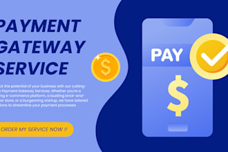 create a custom merchant 2d, 3d payment gateway, payment processor, card payment