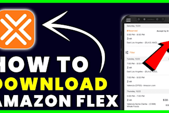 develop amazon flex bot, grabber bot, amazon flex flex driver bot, block grabber
