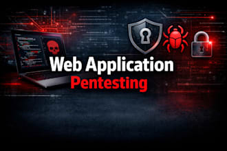 perform professional web application penetration testing