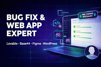 base44 web app bug fix lovable ai website base44 to lovable openclaw replit