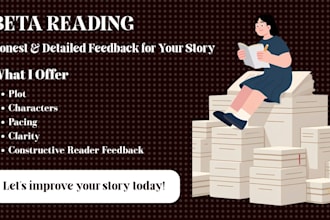 give honest beta feedback