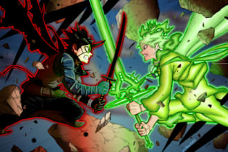 color or flat your manga, comic, or illustration