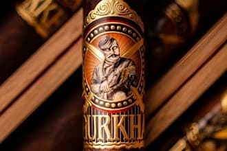 do premium cigar logo, bands, label and cigar box design