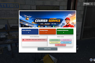 create a script from scratch fivem qbcore esx qbox