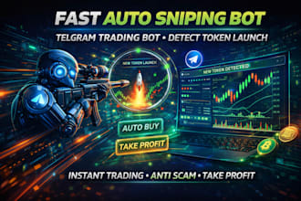 build dextool trending bot, mev, sniper, sandwich