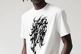 amazing t shirt design