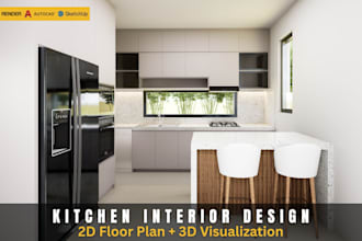 do kitchen interior design