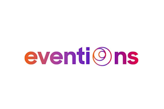 design elegant logo for wedding, anniversary, and event business